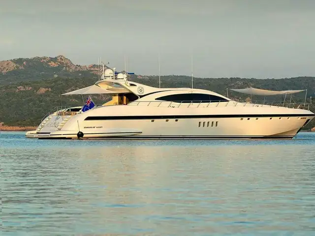 Mangusta 108