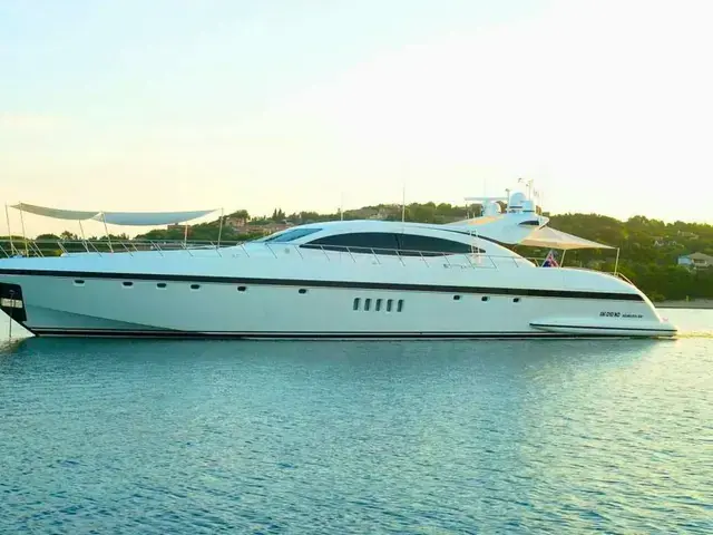 Mangusta 108