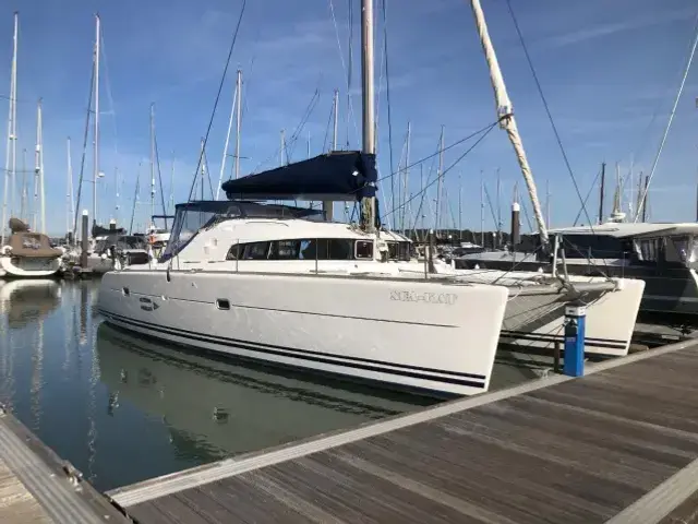 Lagoon 410