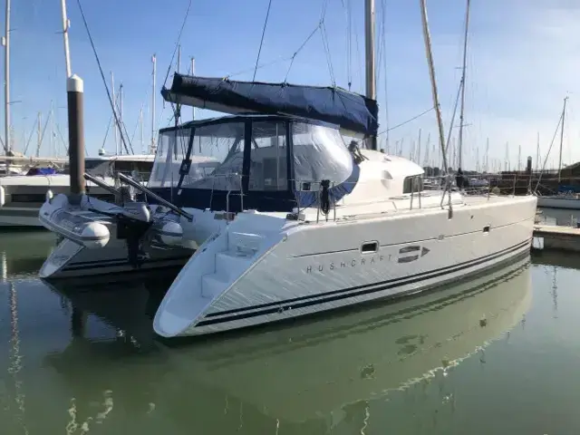 Lagoon 410