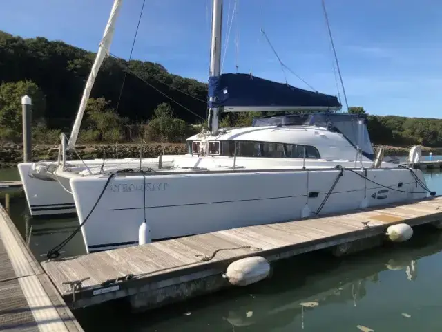 Lagoon 410