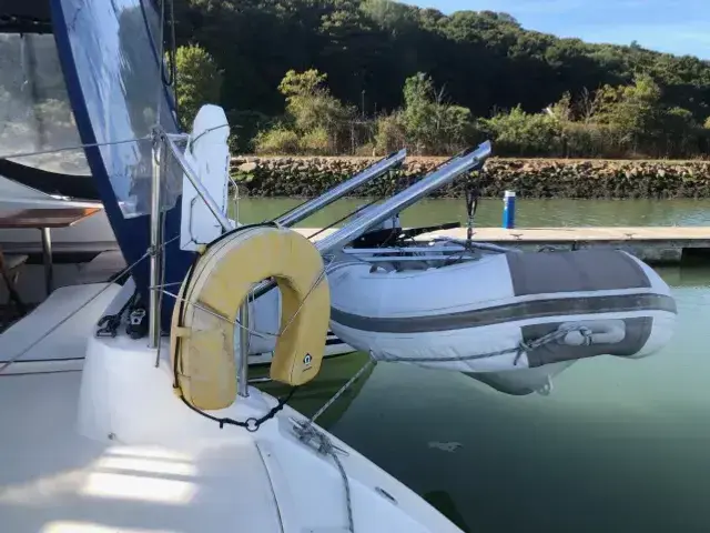 Lagoon 410