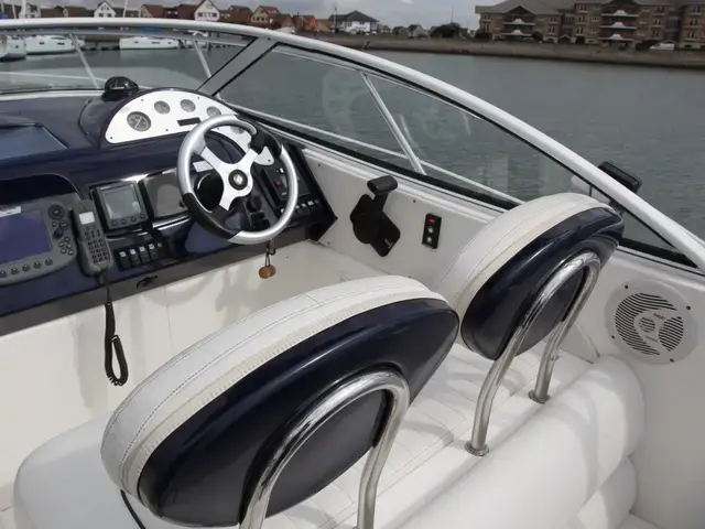 Sealine S23