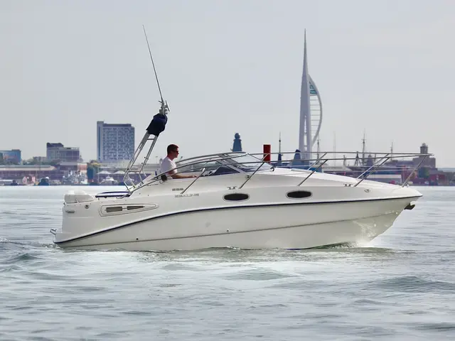 Sealine S23