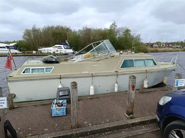 JGM Madeira 27 Aft Cabin