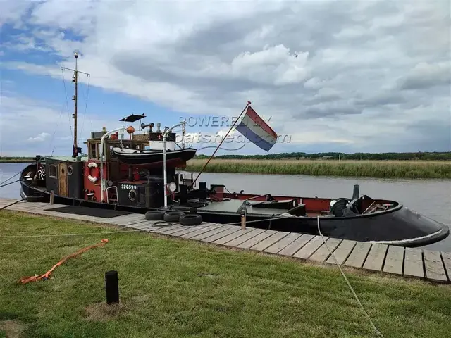 voorwaarts 18m Steel Industrie Tug