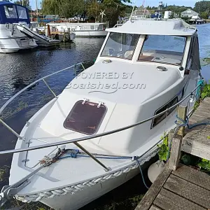 1991 Hardy Marine Norfolk