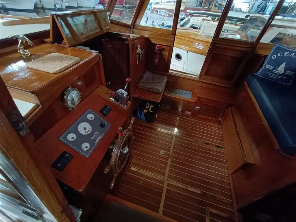 1961 Navigator navigator