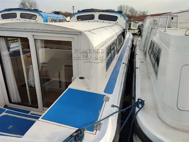 Aquafibre boats entrepreneur 44