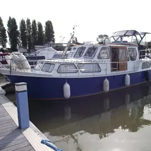 1978 Stavo Kruiser Kruiser AK 1100 Aft Cabin