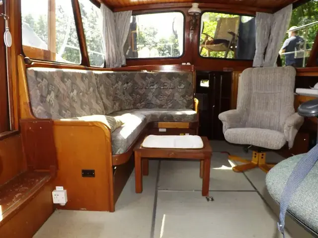 Stavo Kruiser Kruiser AK 1100 Aft Cabin