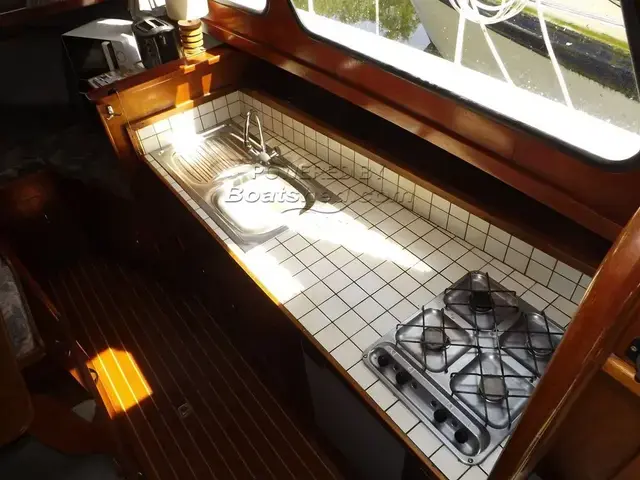 Stavo Kruiser Kruiser AK 1100 Aft Cabin