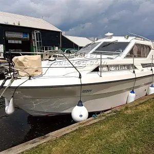 1980 Princess 30DS