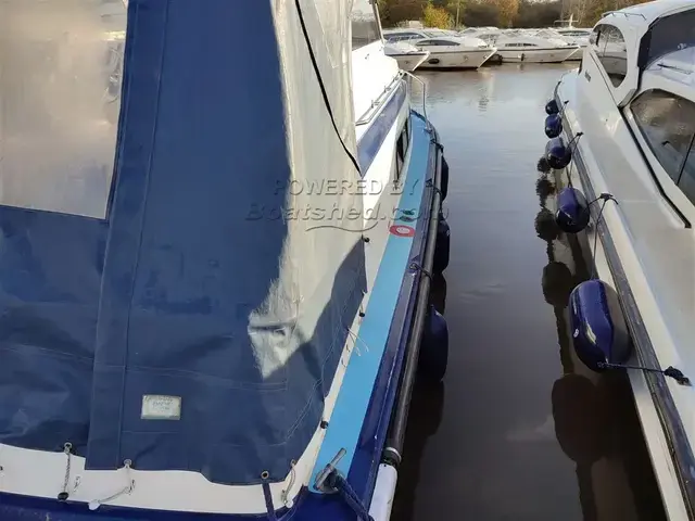 Wroxham Marine, Brundall, Norfolk