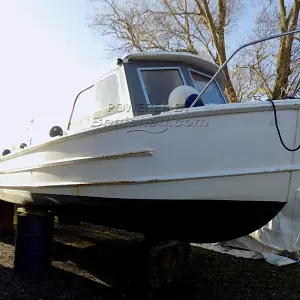 1972 Hampton Boats, Oulton Broad, Suffolk