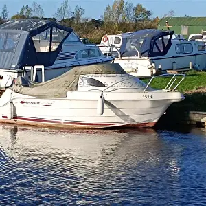 2004 Balt yacht Belgium