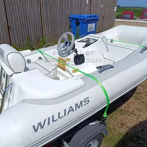 2014 Williams Jet Tenders