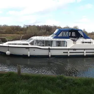 1990 Harbour Marine, Norfolk