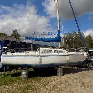 1976 Jaguar Yachts, Canvey Island