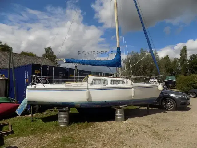 Jaguar Yachts, Canvey Island