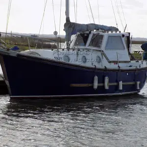 1985 Colvic Boats Watson 26 Motor Sailer