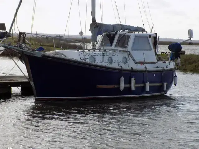 Colvic Boats Watson 26 Motor Sailer for sale in United Kingdom for £12,000 ($15,586)