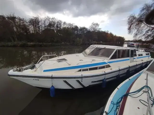 Aquafibre boats