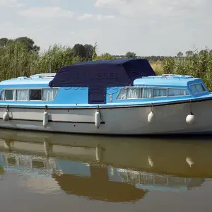 1978 Broom 30 Skipper AFT CABIN