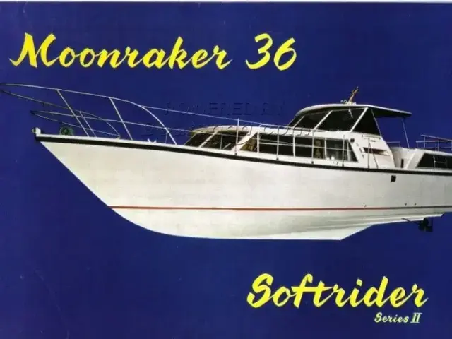 MOONRAKER 36