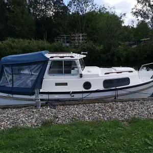 1989 HARDY MARINE LTD