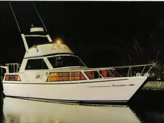 MOONRAKER 36