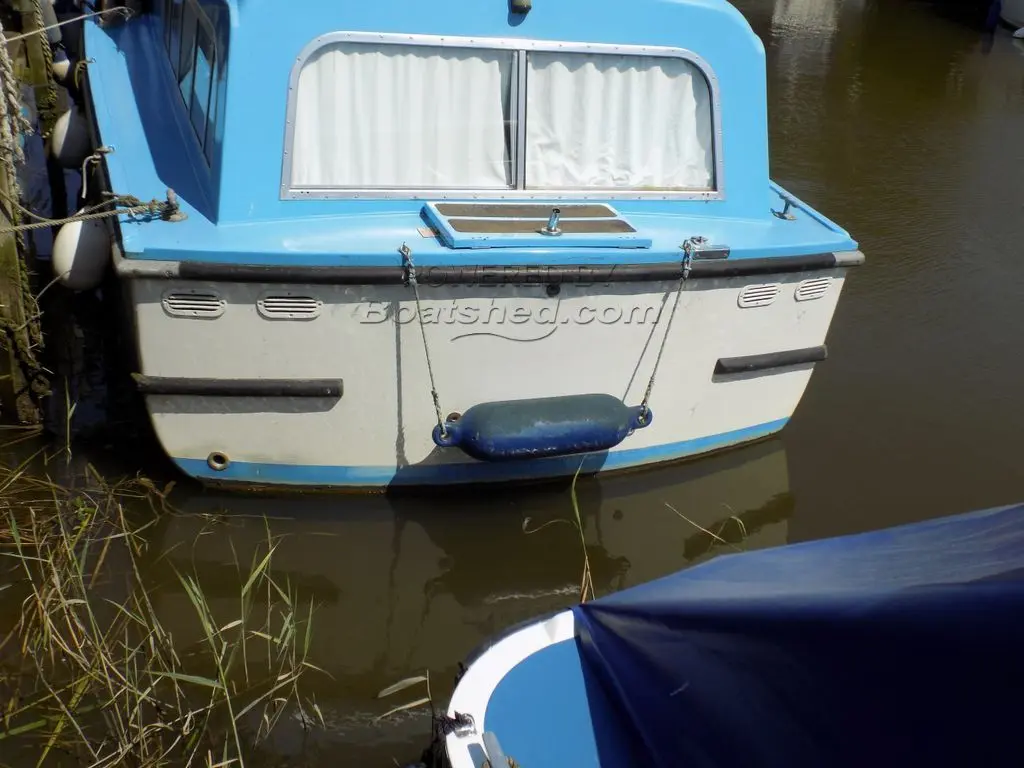 1978 Skipper 30 skipper aft cabin