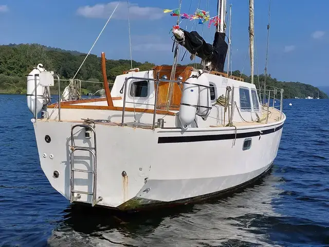 Ilmer Yachts DS 32