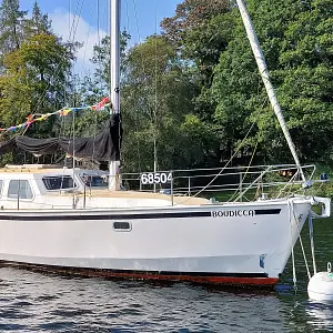 1992 Ilmer Yachts DS 32