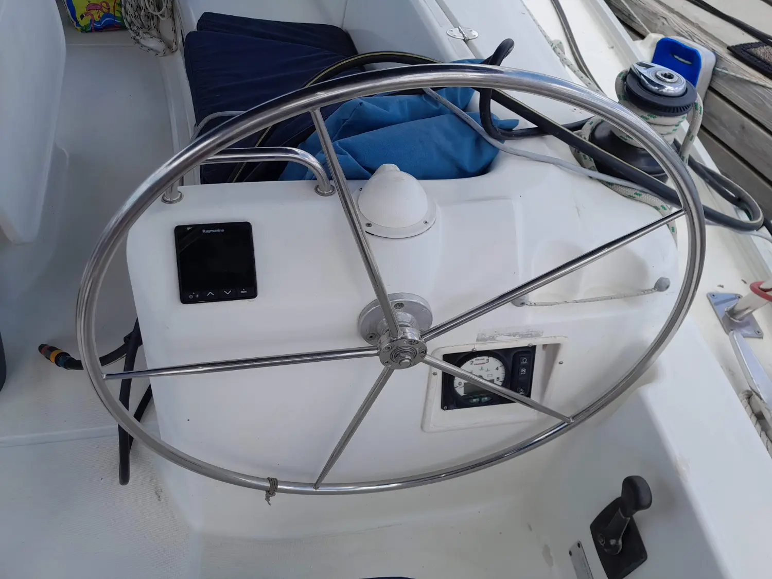 2006 Beneteau cyclades 43.3