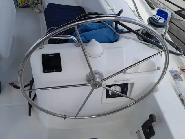 Beneteau Cyclades 43.3