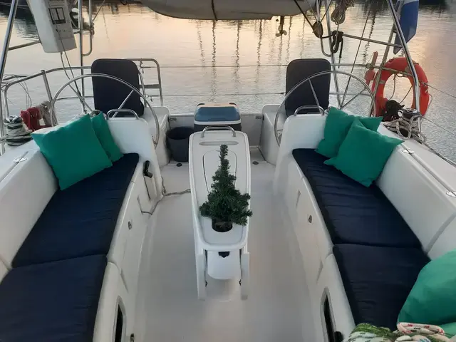 Beneteau Cyclades 43.3