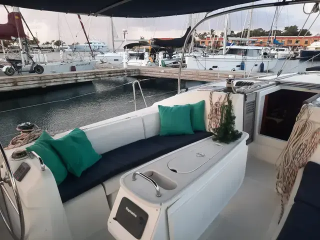 Beneteau Cyclades 43.3