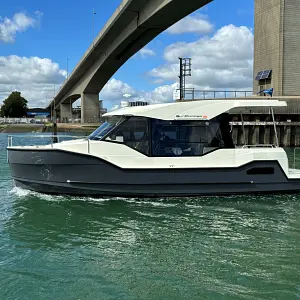 2024 Balt Yacht SunCamper 31