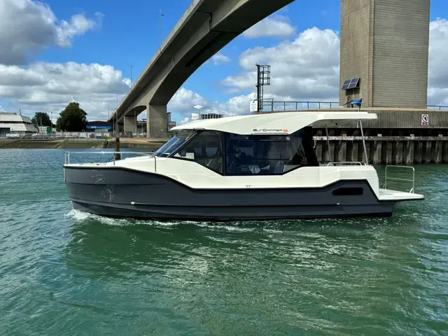 Balt Yacht SunCamper 31