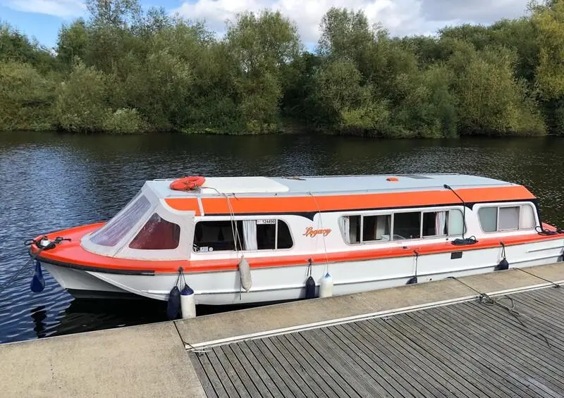 1980 Horizon cruiser - boat