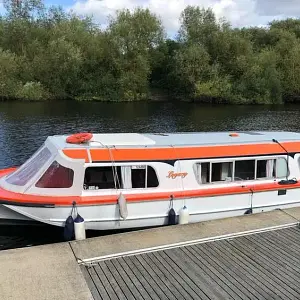 1980 Norfolk Broads Cruiser - Boat