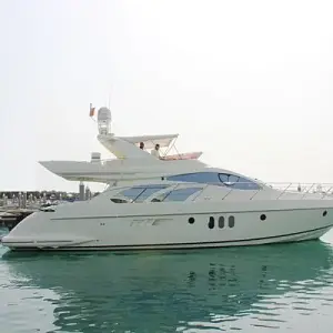 2002 Azimut 55