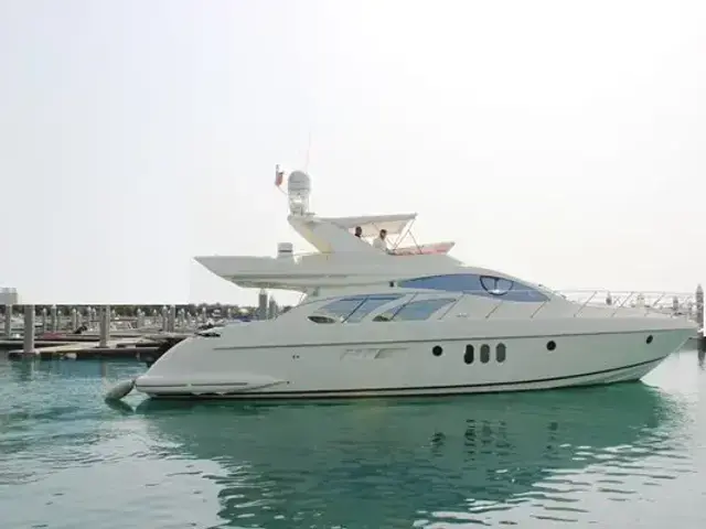 Azimut 55