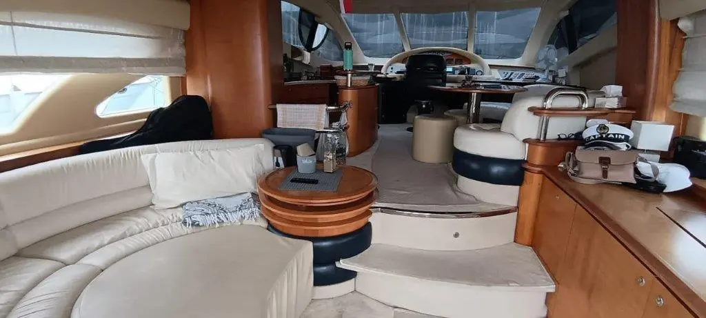 2002 Azimut 55