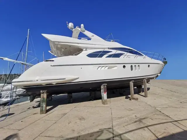 Azimut 55