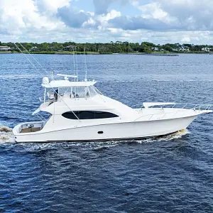 2007 Hatteras 68 Convertible