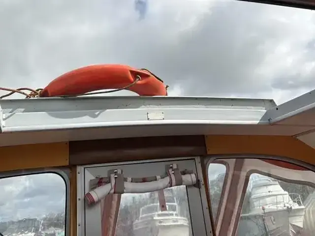 Norfolk Broads Cruiser - Boat