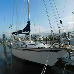 1985 Endeavour 42