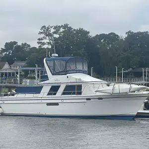 1985 Defever 40 Offshore Cruiser